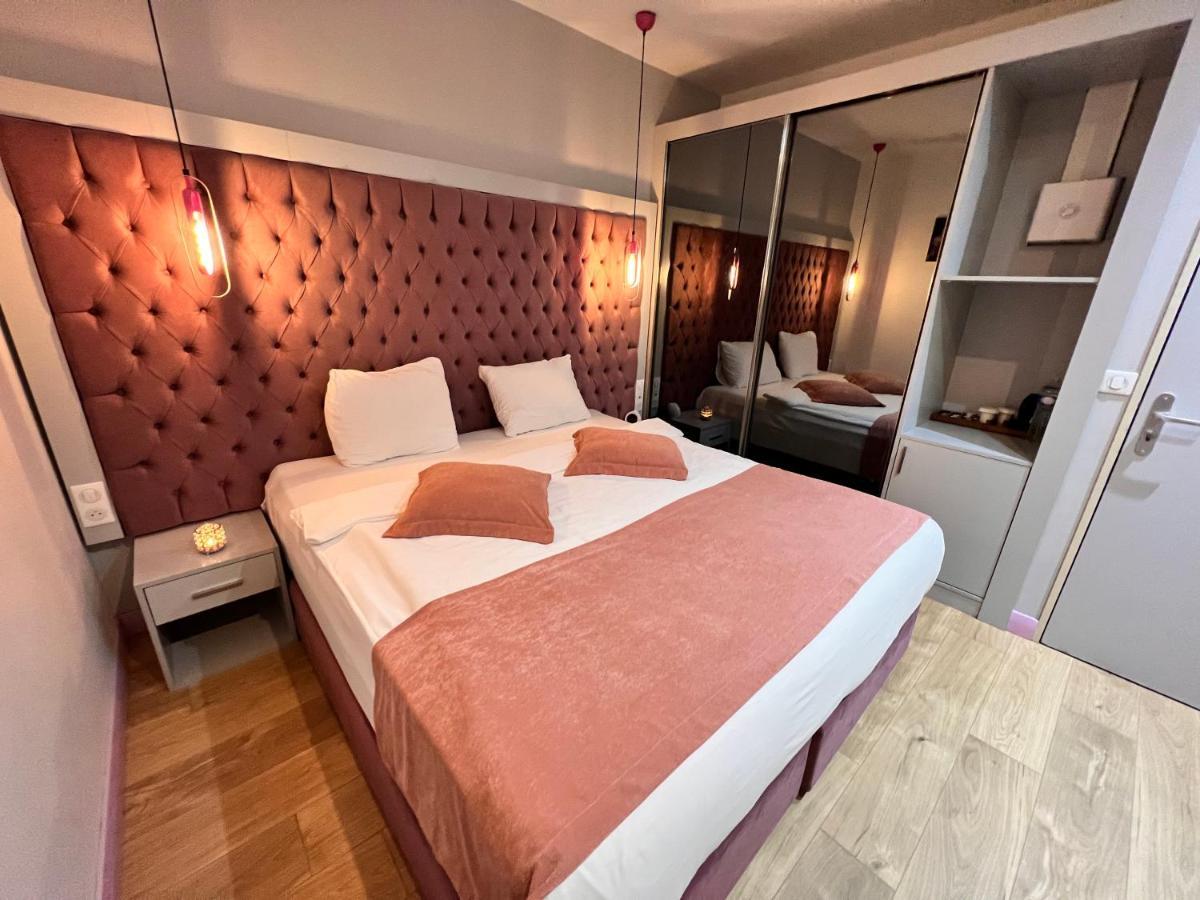 Paris Luxury Guest House - Cdg Aeroport Roissy-en-France Exterior foto