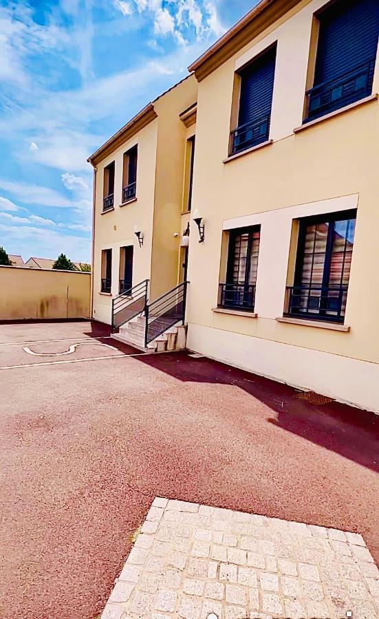 Paris Luxury Guest House - Cdg Aeroport Roissy-en-France Exterior foto