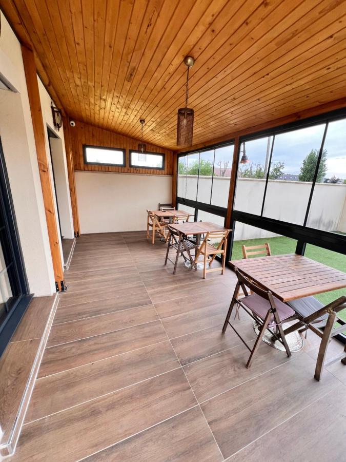 Paris Luxury Guest House - Cdg Aeroport Roissy-en-France Exterior foto